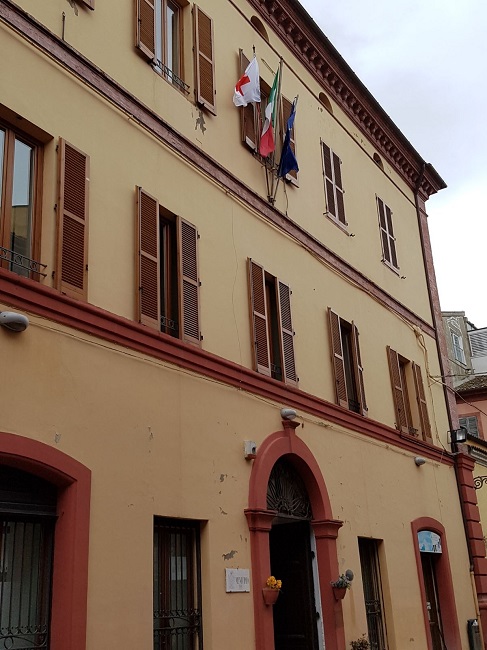 palazzo comunale Giulianova