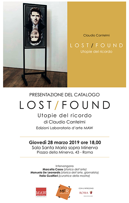 lost found locandina