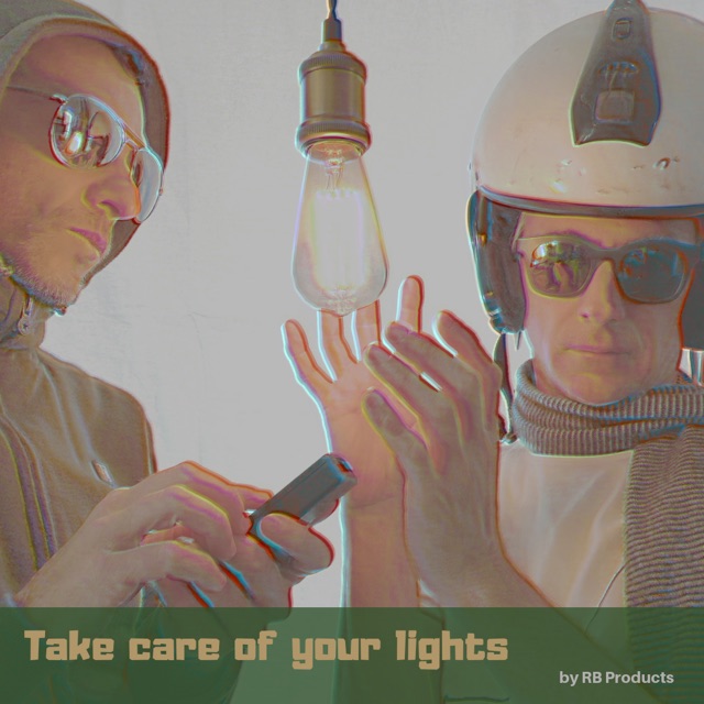 take care of your lights