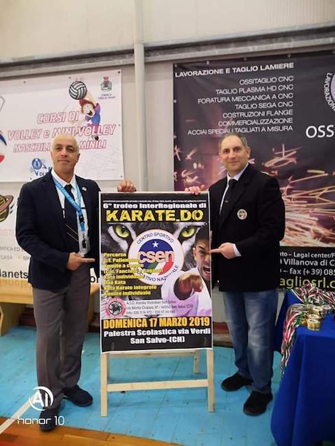 trofeo karatedo