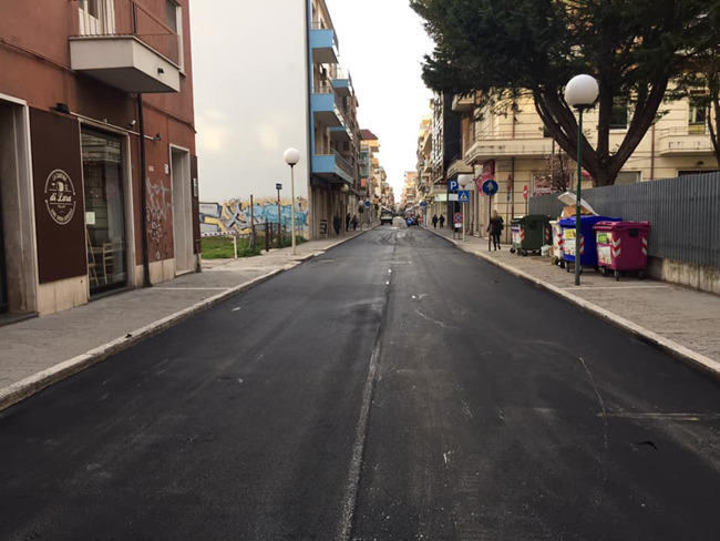 via Firenze Pescara