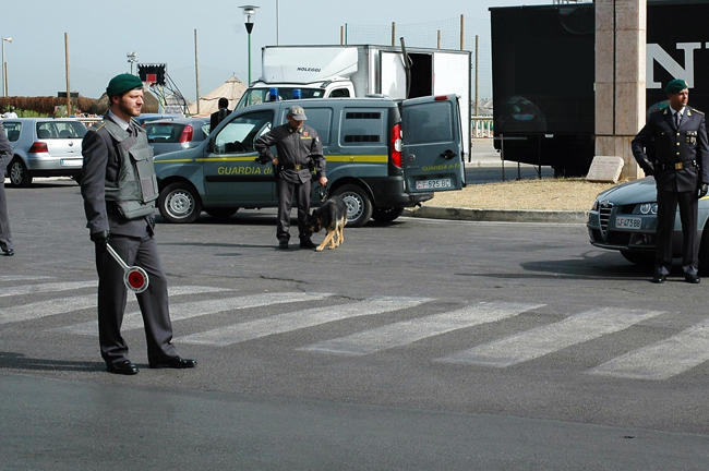 controlli guardia di finanza Pescara