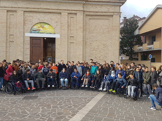 progetto scuola troiano-delfico 2018