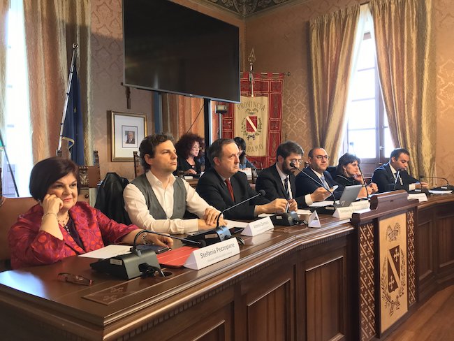 assemblea sindaci teramo 3 maggio 2019