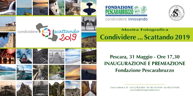 condividere scattando 2019 Pescara