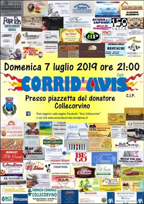 corrid'avis 2019