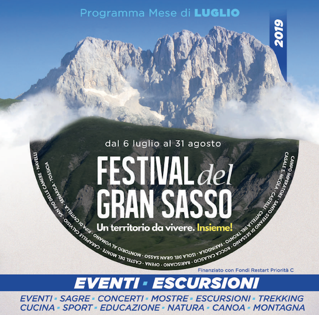 Festival del Gran Sasso 2019