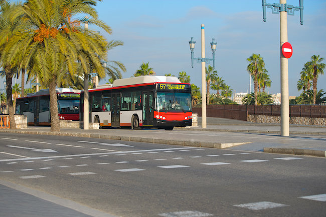 foto trasporto pubblico