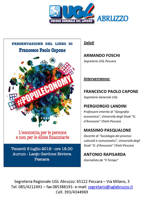 populeconomy libro