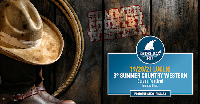 Summer Country Western 2019 Pescara