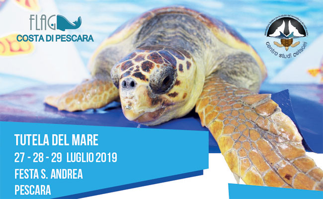 tutela del mare sant'andrea 2019