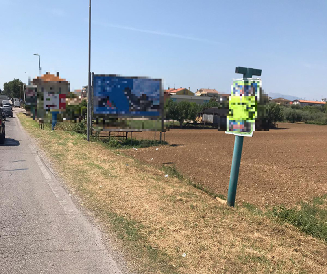 via cupa Giulianova