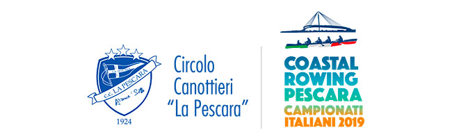 campionati coastal rowing pescara 2019