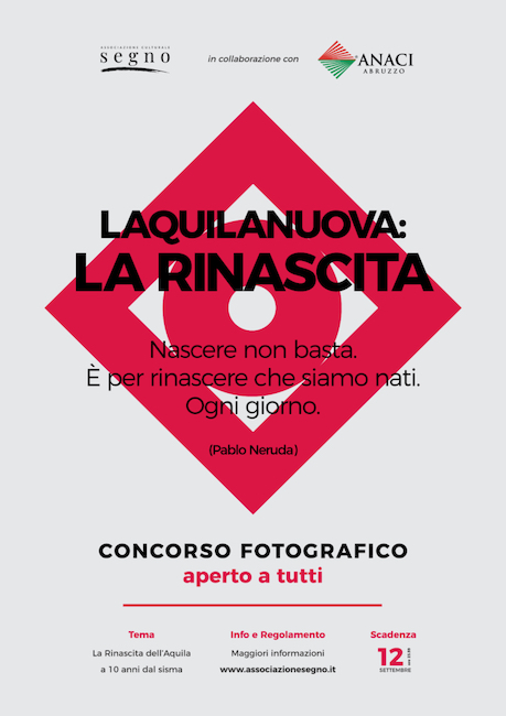 concorso laquilanuova la rinascita