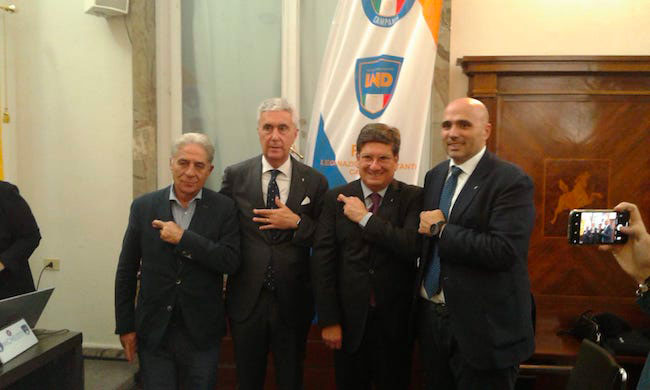 calcio chieti femminile meeting napoli