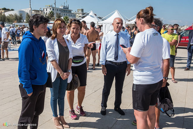 campionati coastal rowing Pescara