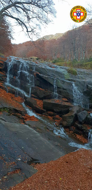 cascate delle cento fonti 27-10-19