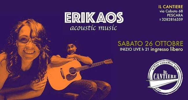 erikaos 26 ottobre 2019