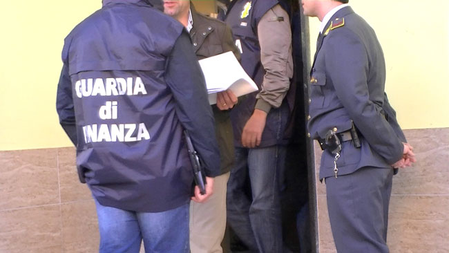 guardia di finanza