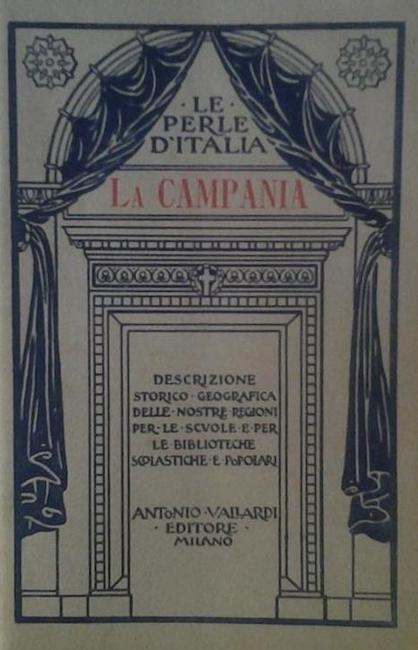 libro la campania