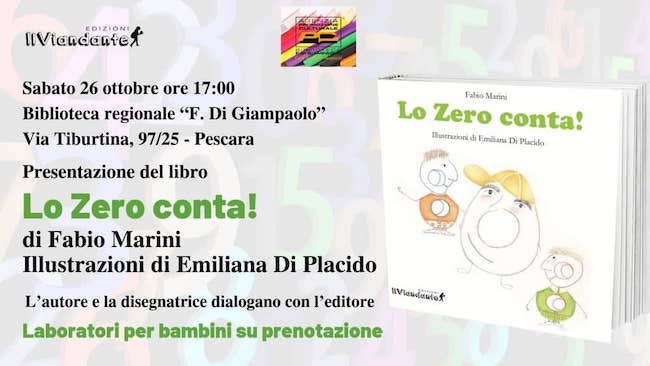 lo zero conta 26 ottobre 2019