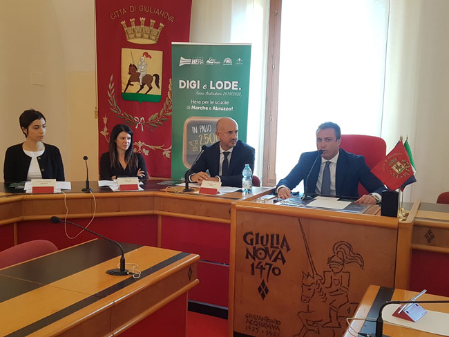 presentazione progetto digi e lode Giulianova