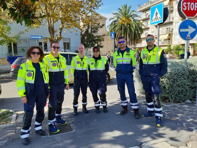 protezione civile