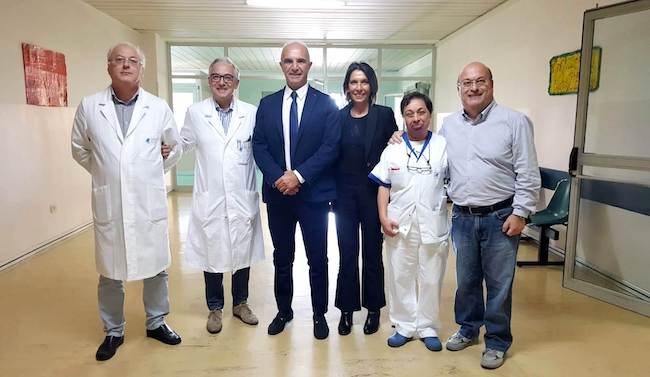 visita geriatria pescara