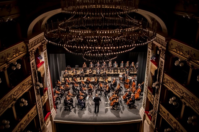 Orchestra Sinfonica Abruzzese 2019 - Marrucino