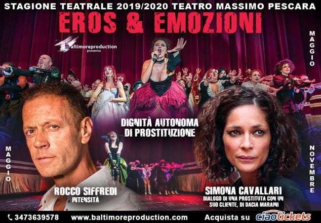 eros emozioni 2019-2020