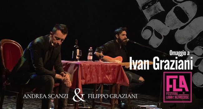 omaggio ivan graziani 9 novembre 2019