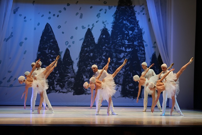 A Sulmona e a Teramo il balletto natalizio per eccellenza: Lo Schiaccianoci