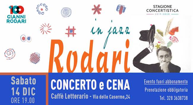 rodari in jazz 14 dicembre 2019