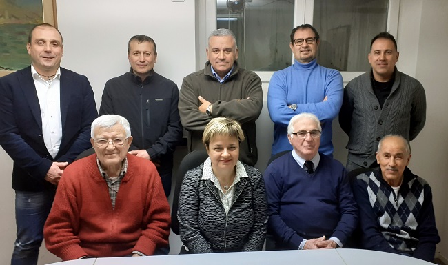 Paolo Sciullo confermato presidente degli Abruzzesi del Trentino Alto Adige