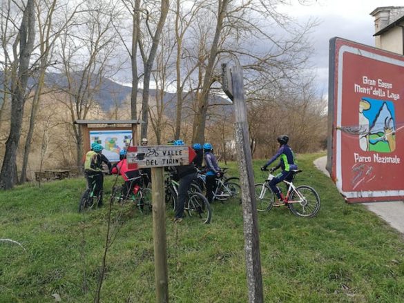 corso per accompagnatore turistico in bicicletta