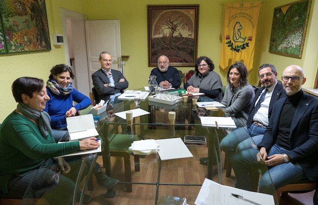 incontro parco 7 gennaio 2020