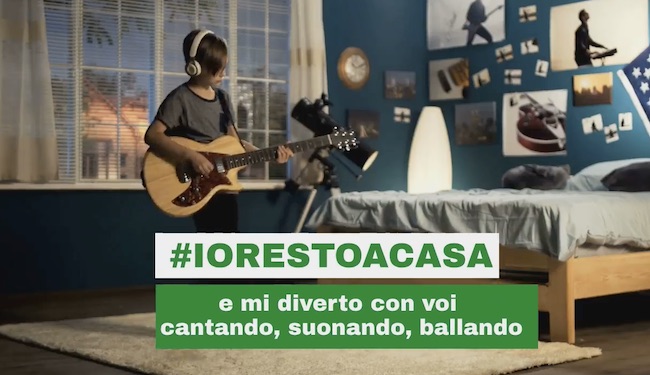 iorestoacasa 21 marzo 2020