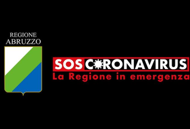 sos coronavirus regione abruzzo