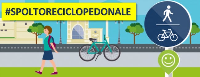 spoltoreciclopedonale