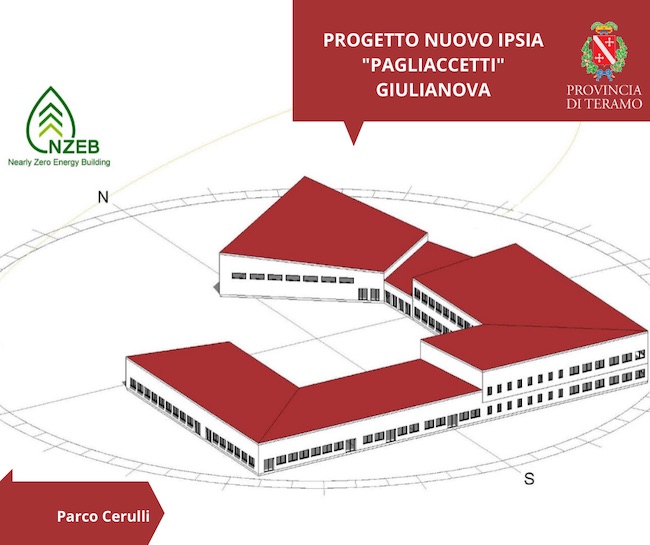 progetto pagliaccetti giulianova