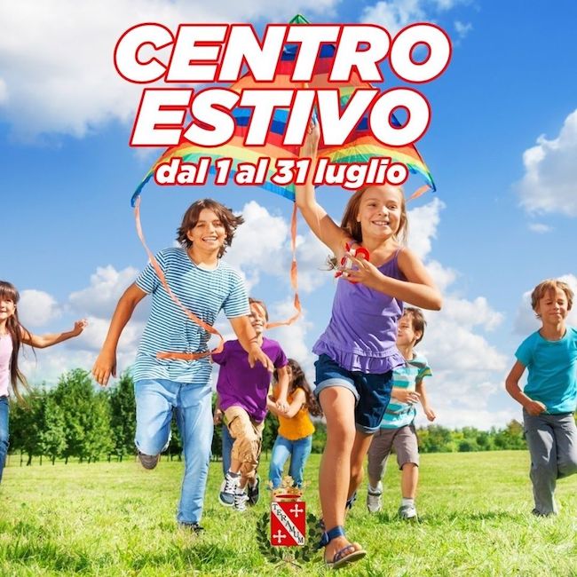 centro estivo 2020 teramo