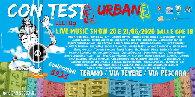 contest urban 2020