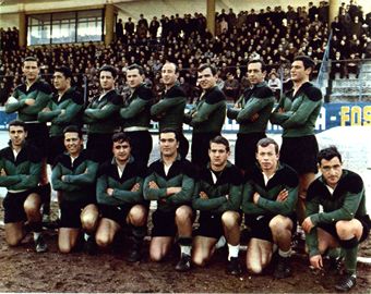 rugby l'aquila 1967