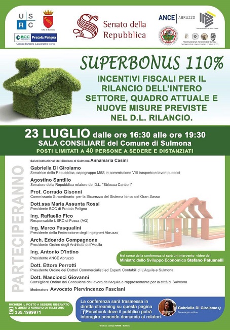 evento Superbonus