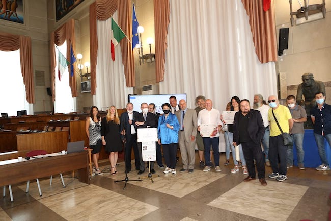 foto premio eccellenze gruppo 2