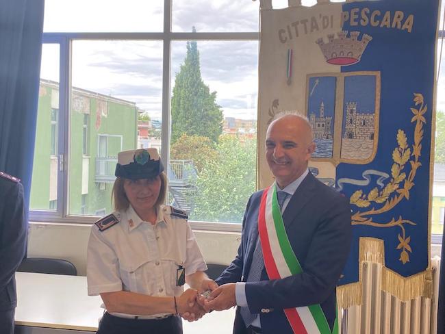 masci gradi polizia