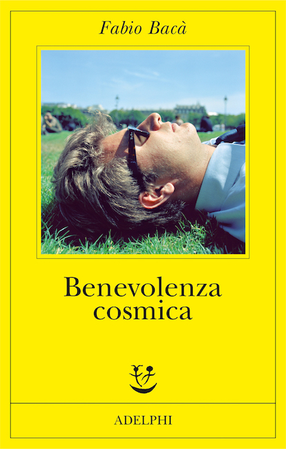 benevolenza cosmica fabio bacà