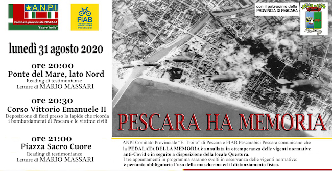 pescara ha memoria