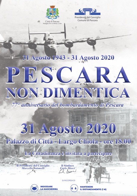 pescara non dimentica