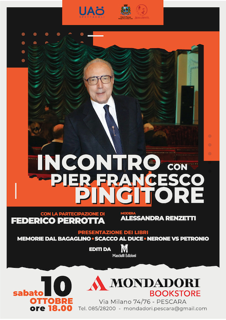 incontro pingitore